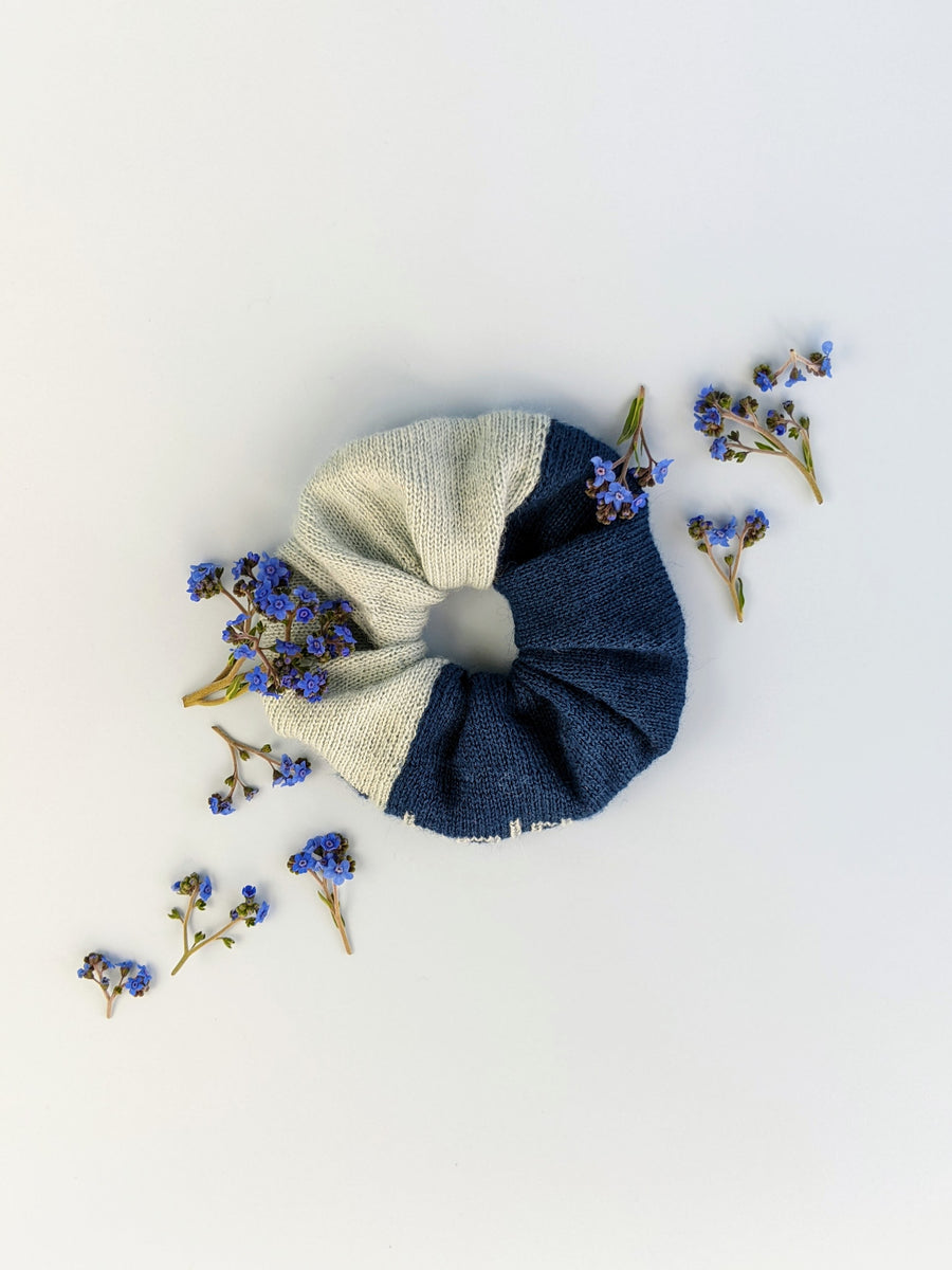 The BOLD Scrunchie- Anchusa